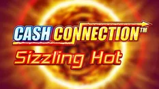Cash Connection Sizzling Hot