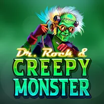 Dr. Rock & Creepy Monster