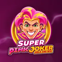 Pink Joker Hold and Win
